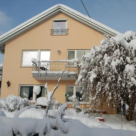 Apartamento Zum Torfstecher *