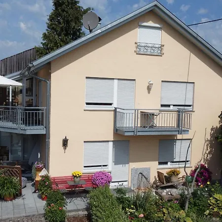 Zum Torfstecher Apartment *